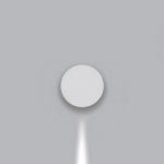 Настенный светильник бра Artemide T42121NN00 Effetto