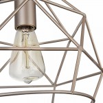 Подвесной светильник Maytoni T432-PL-01-G Soprano