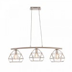 Подвесной светильник Maytoni T432-PL-03-G Soprano