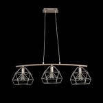 Подвесной светильник Maytoni T432-PL-03-G Soprano