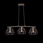 Подвесной светильник Maytoni T432-PL-03-G Soprano