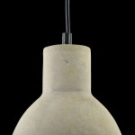 Подвесной светильник Maytoni T434-PL-01-GR Broni