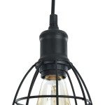 Подвесной светильник Maytoni T447-PL-01-B Denver