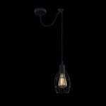 Подвесной светильник Maytoni T447-PL-01-B Denver