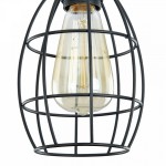 Подвесной светильник Maytoni T447-PL-01-B Denver