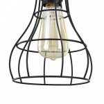 Подвесной светильник Maytoni T450-PL-01-B Denver