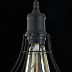 Подвесной светильник Maytoni T450-PL-01-B Denver