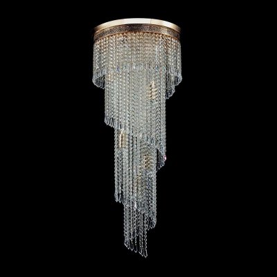 

Люстра Maytoni T522-PT40x100-G Cascade