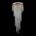 Люстра Maytoni T522-PT40x100-G Cascade