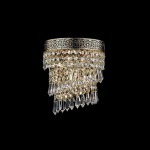 Светильник настенный бра Maytoni T522-WB1-G Cascade Cascade