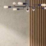 Потолочный светильник Maytoni T532CL-08B Gilbert Loft