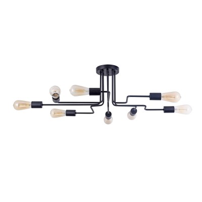 

Потолочный светильник Maytoni T532CL-08B Gilbert Loft, T532CL-08B