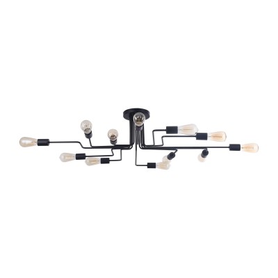 

Потолочный светильник Maytoni T532CL-12B Gilbert Loft, T532CL-12B