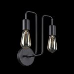 Светильник бра Maytoni T532WL-02B Gilbert Loft