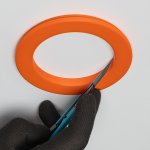 Skytek SkyPORT.53 Tenser T53PVC Инструмент для установки фиксирующего кольца Плёнка