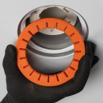 Skytek SkyPORT.53 Tenser T53TEX Инструмент для установки фиксирующего кольца Ткань