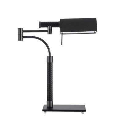 Настольная лампа T7001 black