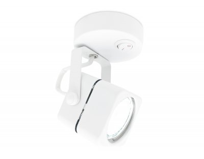 Накладной поворотный светильник с выключателем Ambrella TA108 TA
