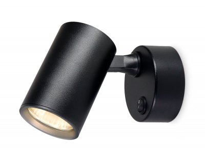 Накладной поворотный спот с выключателем Ambrella TA1292 TA