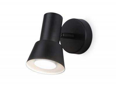 Накладной поворотный спот со сменной лампой GU10 Ambrella TA13112 TA Накладной поворотный спот со сменной лампой GU10 Ambrella TA13112 TA