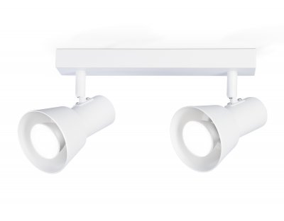 Накладной поворотный спот со сменной лампой GU10 Ambrella TA13115 TA Накладной поворотный спот со сменной лампой GU10 Ambrella TA13115 TA