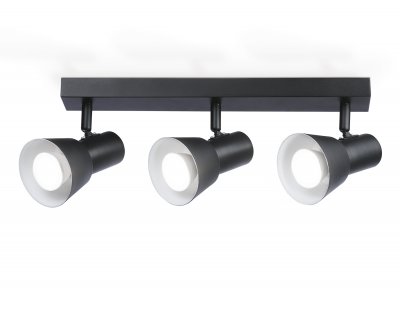 Накладной поворотный спот со сменной лампой GU10 Ambrella TA13122 TA