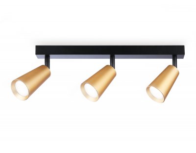 Накладной поворотный спот со сменной лампой GU10 Ambrella TA13151 TA