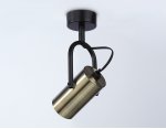 Накладной поворотный спот со сменной лампой GU10 Ambrella TA13192 TA