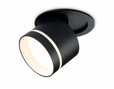 Встраиваемый поворотный точечный светильник Ambrella TA1432 TA Встраиваемый поворотный точечный светильник Ambrella TA1432 TA