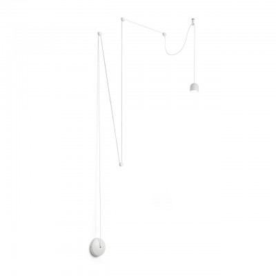 Ideal Lux TALL SP1 SMALL BIANCO Ideal Lux TALL SP1 SMALL BIANCO