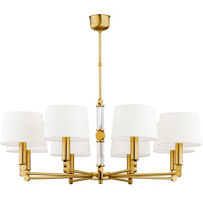 Люстра Kutek TAMARA TAM-ZW-8(P/A)