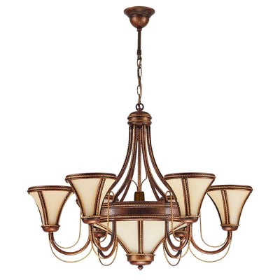 Kemar TANAJA Brown T/6 потолочный светильник Kemar TANAJA Brown T/6 потолочный светильник