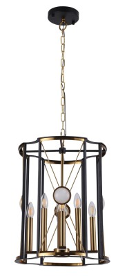 

Светильник Crystal lux TANDEM SP8 D490 GOLD, TANDEM SP8 D490 GOLD