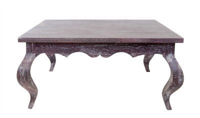 Журнальный стол Sadira MAK interior TB-007 Бордовый