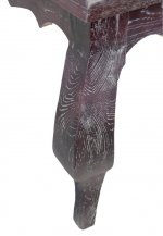 Журнальный стол Sadira MAK interior TB-007 Бордовый