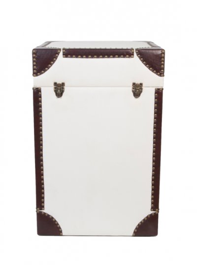 Сундук Somak Vertical MAK interior TB-013 Белый