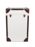 Сундук Somak Vertical MAK interior TB-013 Белый