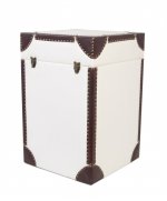 Сундук Somak Vertical MAK interior TB-013 Белый