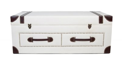 Сундук  Somak Horizontal MAK interior TB-014 Белый