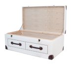 Сундук  Somak Horizontal MAK interior TB-014 Белый