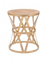 Журнальный столик Parlan Gold MAK interior TB-047-G Золотой