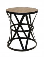 Журнальный столик Parlan MAK interior TB-047 Черный