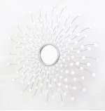 Зеркало Marlo MAK interior TB2288 Разноцветный