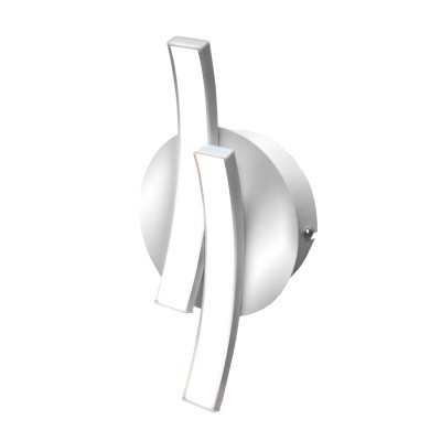 Светильник светодиодный бра TBAR2-18-01/Gr/3000К Лючера Светильник светодиодный бра TBAR2-18-01/Gr/3000К Лючера