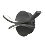 Светильник светодиодный бра TBAR2-20/32-01/B/3000К Лючера