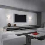 Светильник светодиодный бра TBAR2-20/32-01/B/3000К Лючера