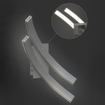 Светильник бра TBAR2-32-03/B/3000К Лючера