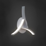 Светильник бра светодиодный TBIR3-20-01/W/3000К Лючера