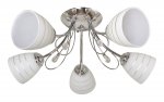 Люстра Wella 5xE27x60Вт хром TC-992-703