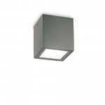 Ideal Lux TECHO PL1 BIG ANTRACITE